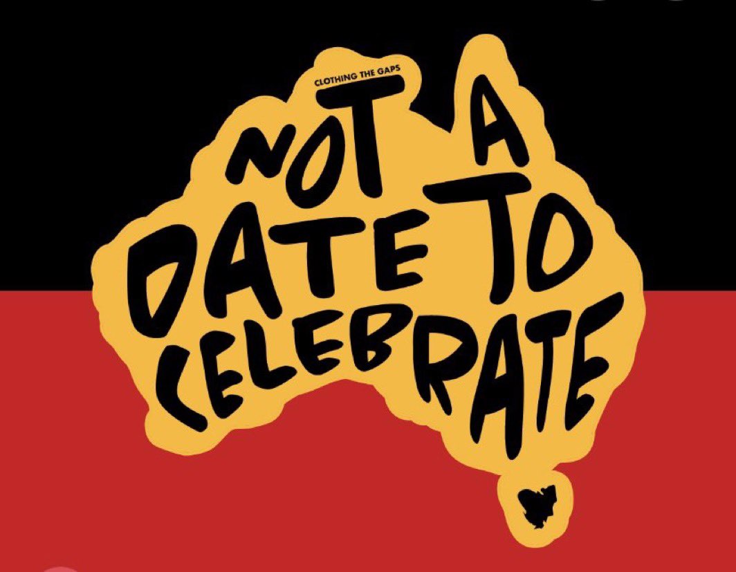 The murder.

The rape.

The kidnapping.

The slavery.

The genocide. 

We will never forget. 🖤💛❤️

#InvasionDay #auspol 
#AlwaysWasAlwaysWillBeAboriginalLand