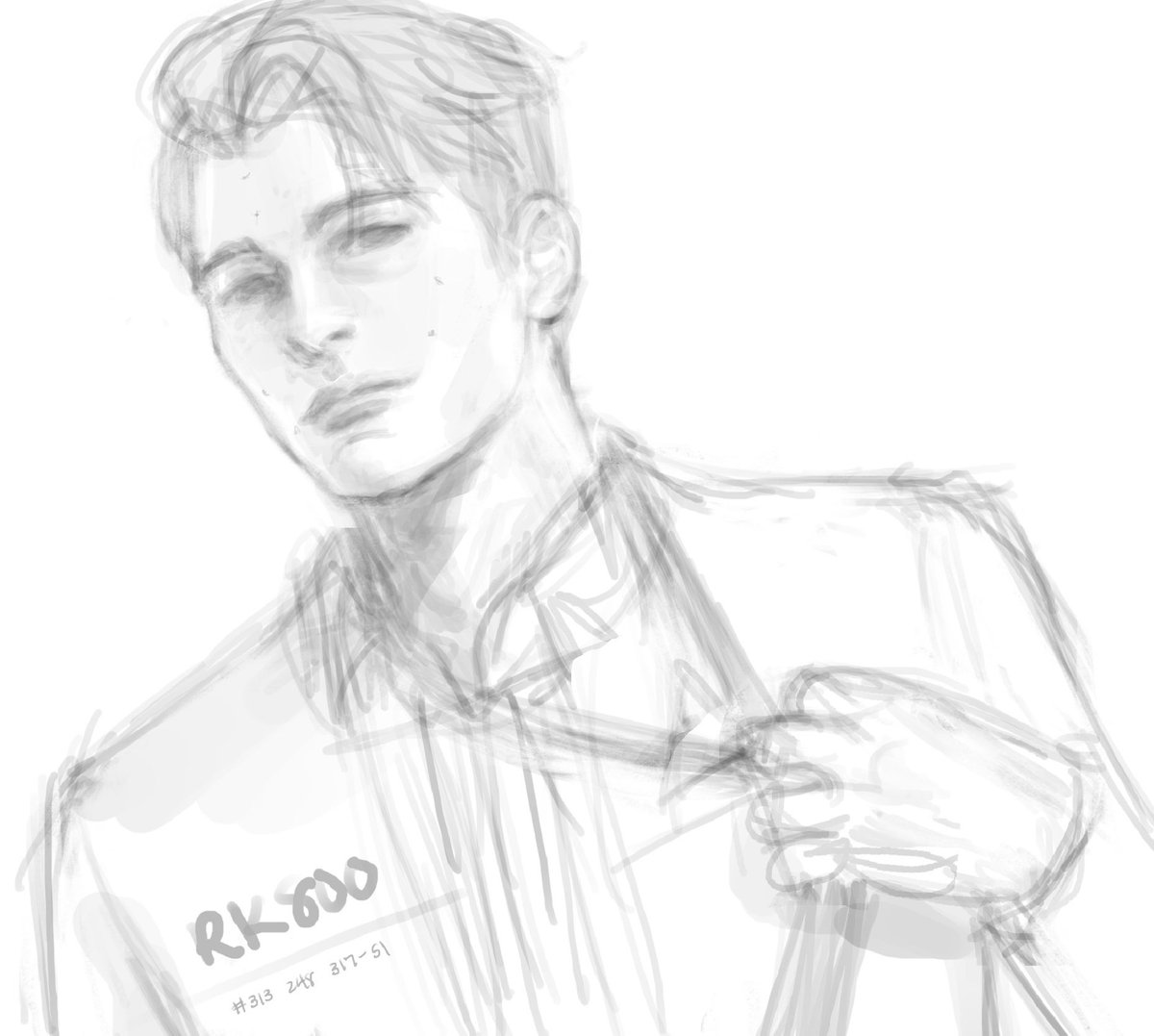 guess who replayed D:BH