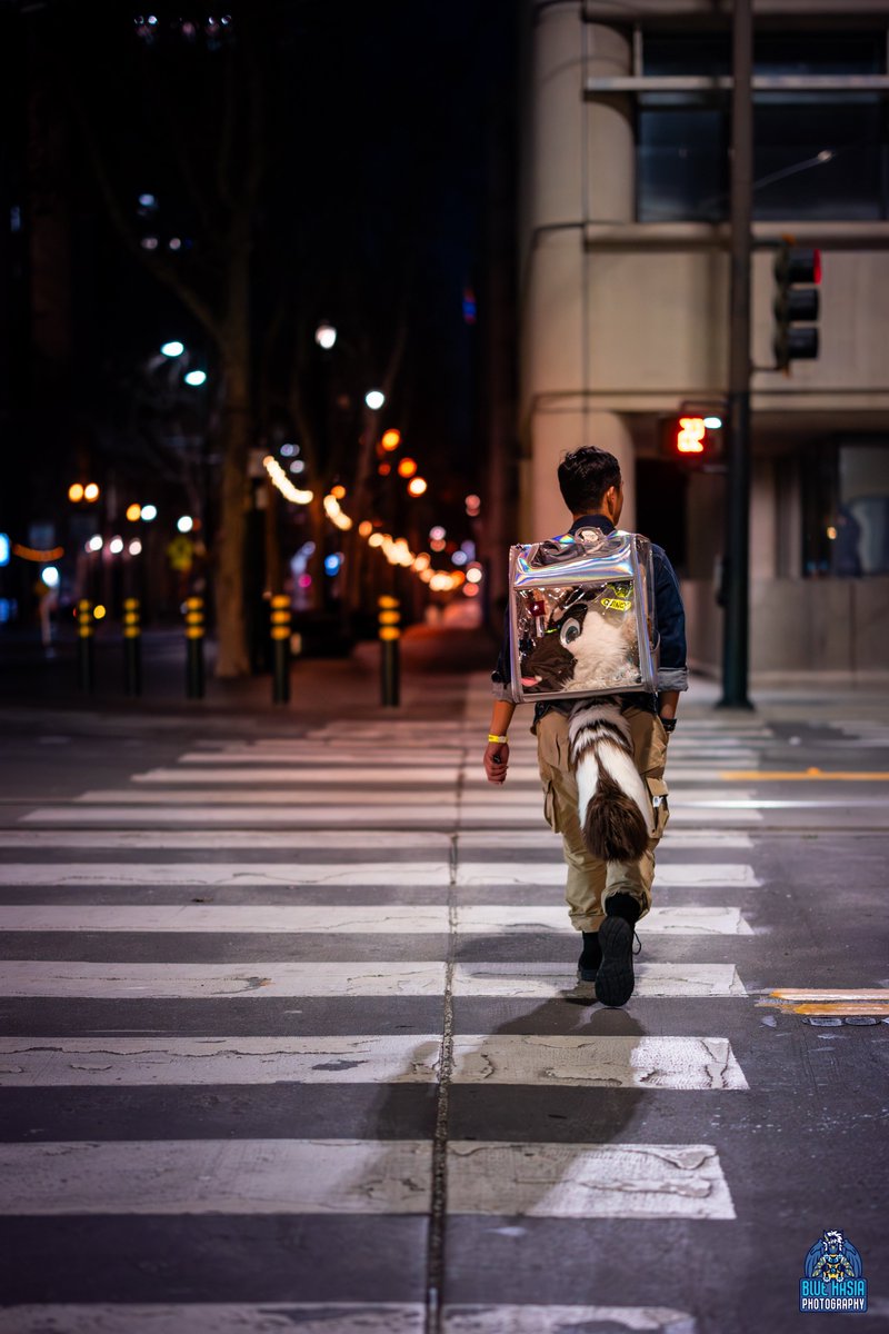 Carrying 20 pounds of camera gear is exhausting…
but then you catch a candid moment like this and it’s instantly worth it.
Only at a furcon 🐨🐾
#FurCon2026
