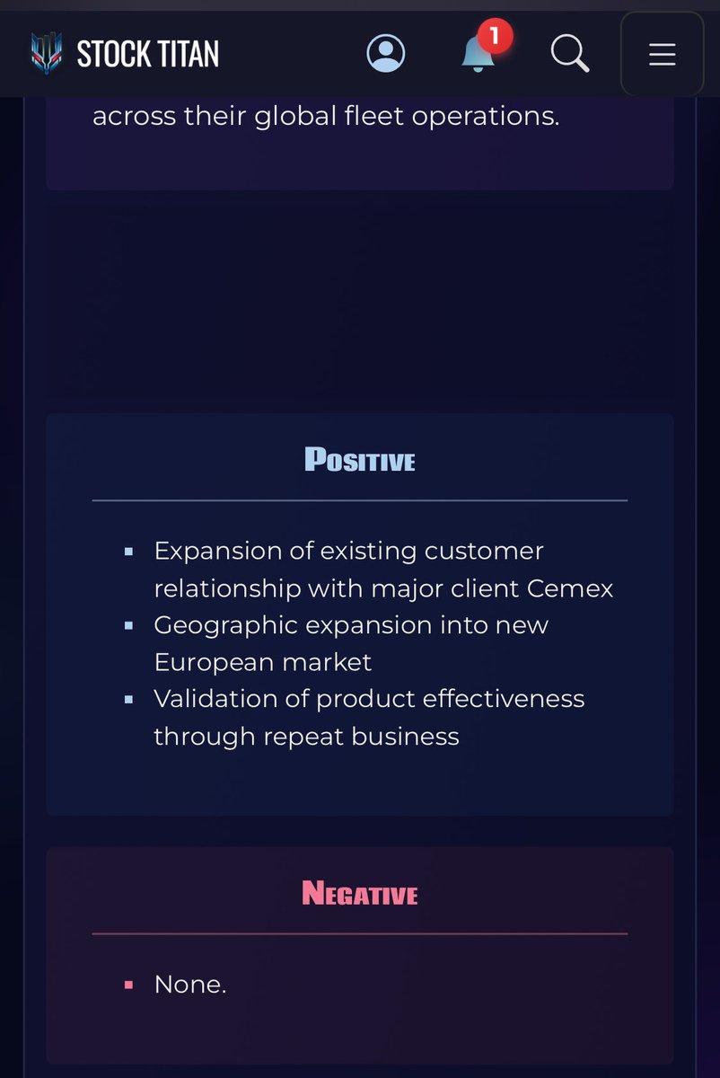 kaiser_1019's tweet image. $SVRE I’m keeping an eye on this one tomorrow 👀

Cemex expanding in Europe 

Fandango pilot  rollout 

3rd U.S. distributor (NY/NJ/PA) 

TIME Best Inventions 2025 

VisionWave LOI adds RF/defense angle 

This is a lot of bullish headlines for a small cap. Watching closely, also…