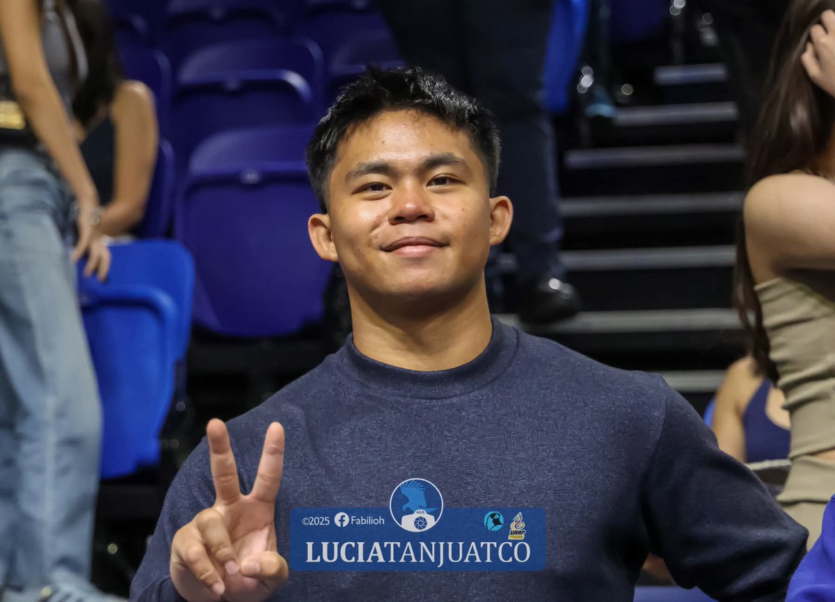 TeamAMDG's tweet image. Ateneo Blue Eagles vs UST
UAAP Season 88 U19 Boys' Basketball

📷 Fabilioh - Lucia Tanjuatco
facebook.com/share/p/1BUoGL…