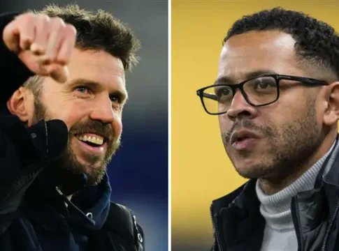 echotitbits's tweet image. Manchester United Targets Double Chelsea Swoop as Transfer Window Nears End
echotitbits.com/manchester-uni…
.
.
Credit: Team Talk