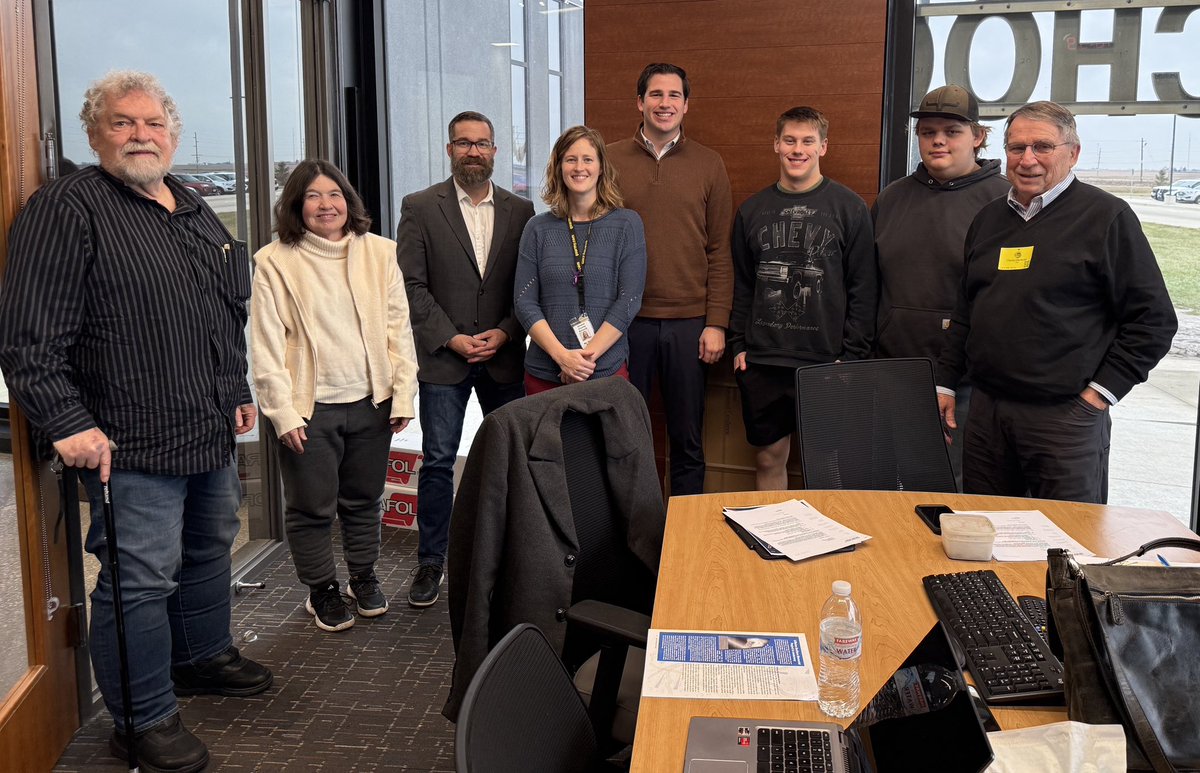 Chuck Offenburger tweet media