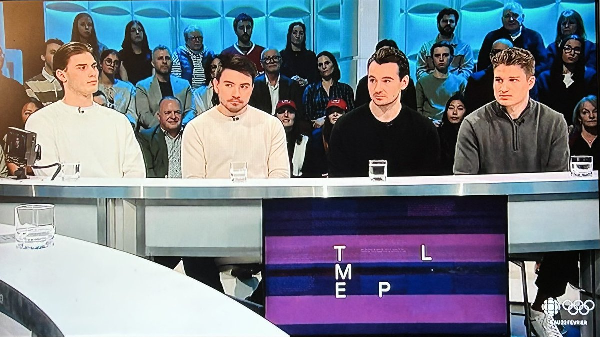 HabsOnReddit's tweet image. Habs captain Nick Suzuki when asked about the popularity of the show Heated Rivalry:

“I’ve heard about it, I think we all have. It’s kinda taken the world by storm. It’s brought a lot of new audiences to hockey, which has been awesome…As a team I think we’re well-prepared to…