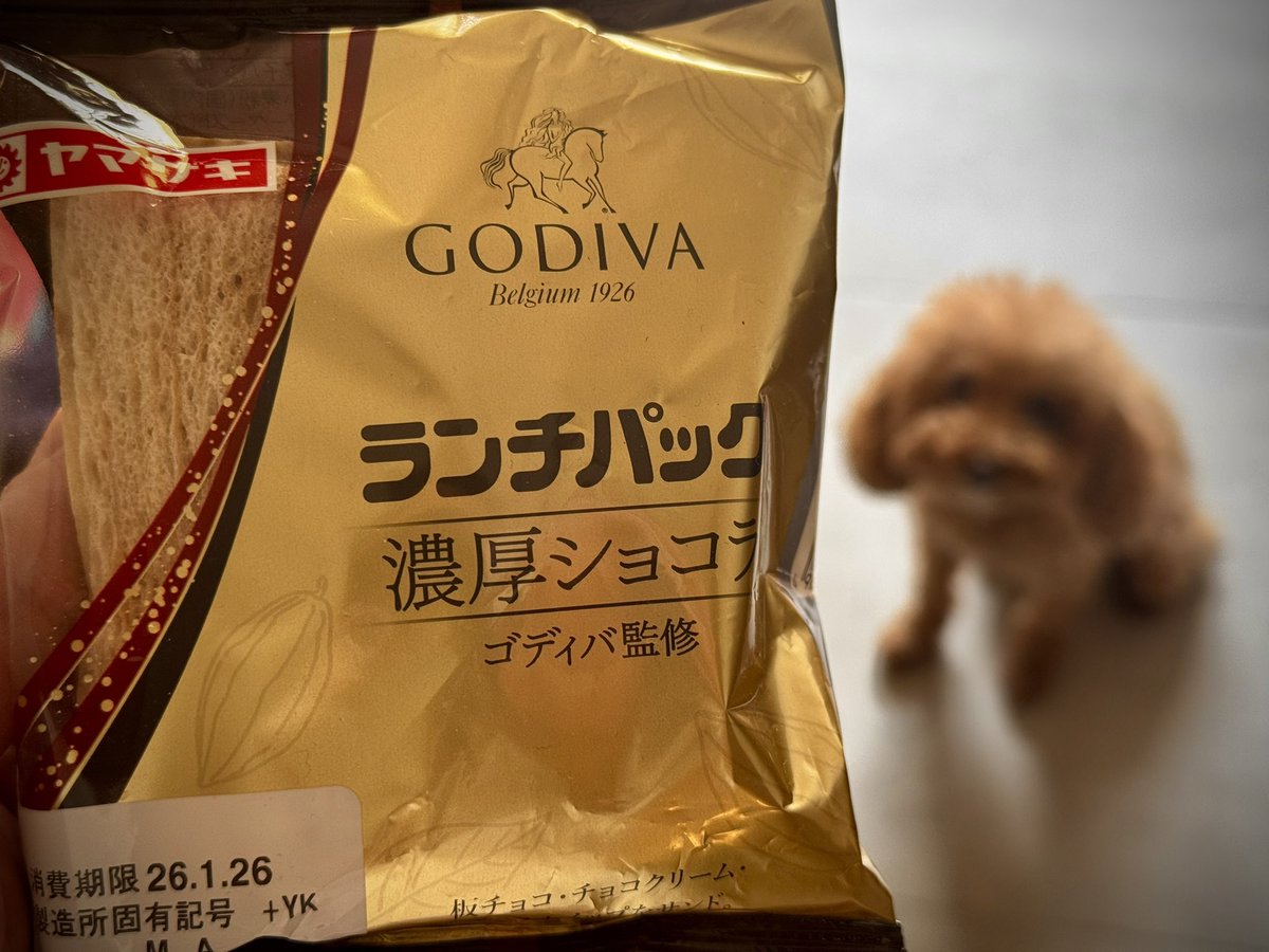 absolute's tweet image. 信じられるか？山崎パンだぞ？