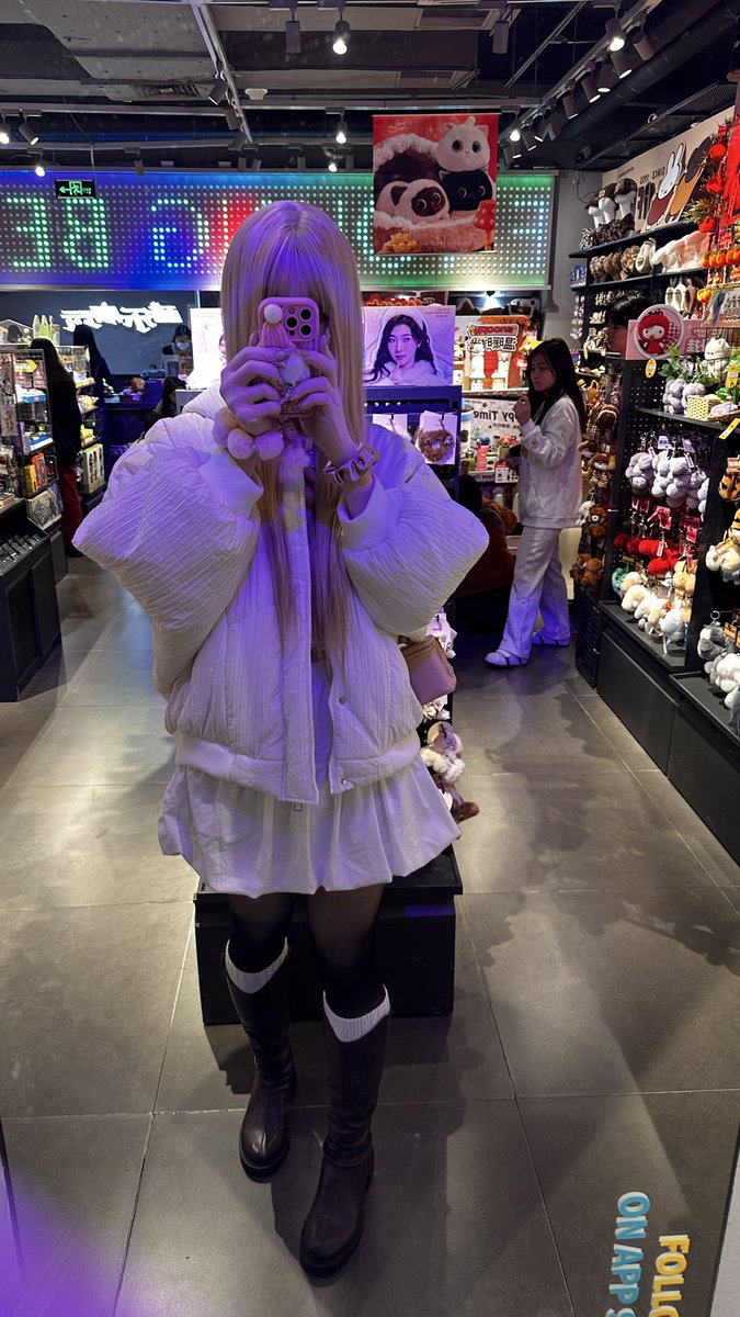 femalemask 而深 tweet media