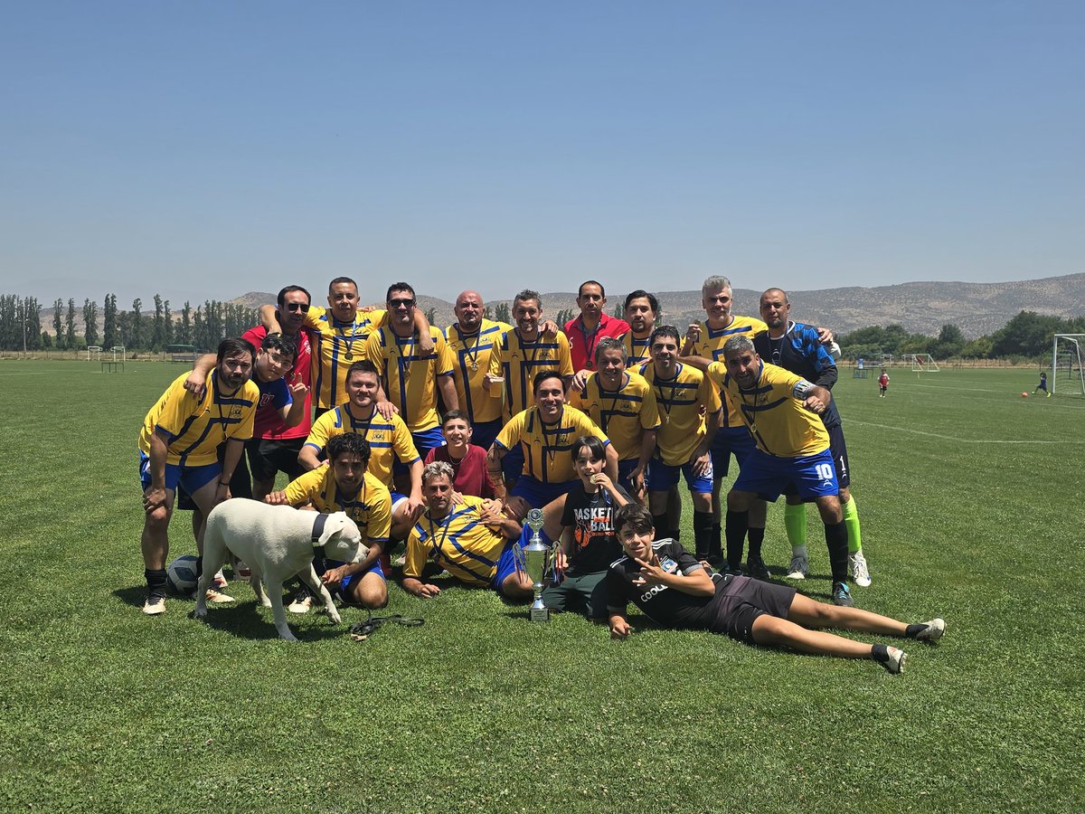 interlapazfc's tweet photo. Torneo de Verano 2026
@ligaoriente
Fecha 1
8-2 vs Inter Fc
Fecha 2 
8-2 vs Nogales
Fecha 3 
2-0 vs Academia 
Fecha 4 
3-3 vs Remanso (Pen 5-4)

PJ4 PG3 PE1 PP0 GF21 GC7
Goleadores:
Sebastian Acevedo 7
Matias Gavilan 5
Michel Mazuela 5
Max Vera 3
Pablo Tejo 1
Gracias Totales 🏆⭐️ https://t.co/a0jQyt7iNB