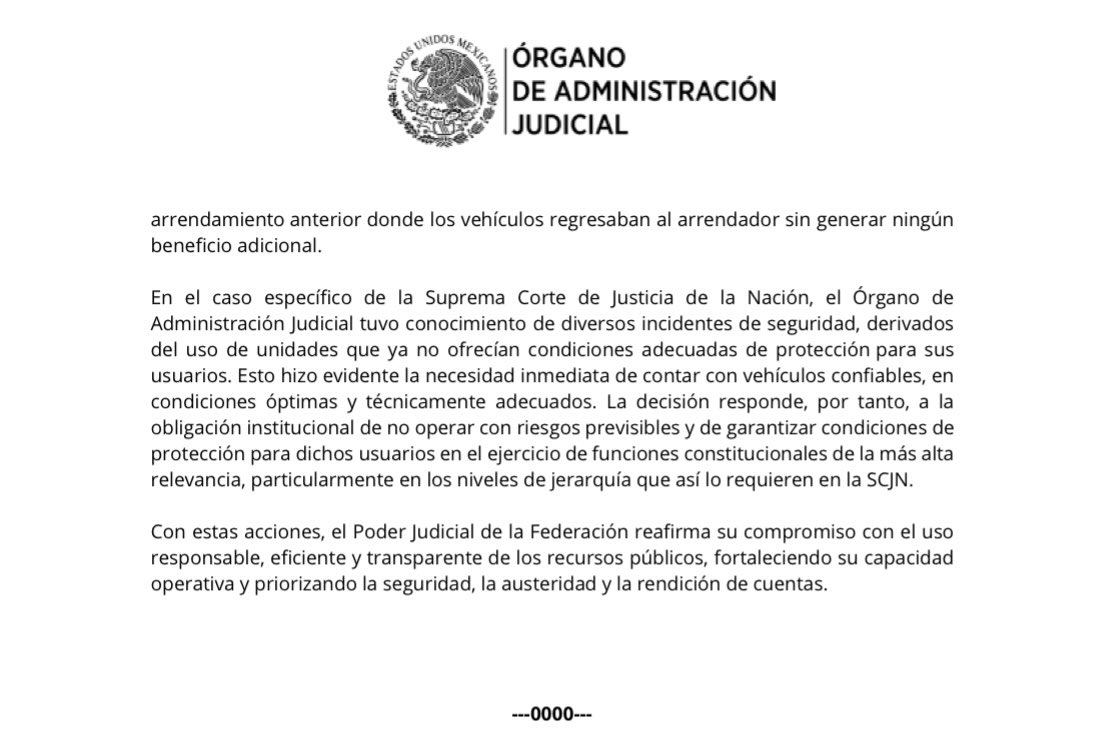jorgegogdl's tweet image. Te vas a desnucar con esa maroma.

Pero el dinero ya está pagado al proveedor, a ver si no salen con otra vacilada, porque esos 252 millones de pesos ya se pagaron y nos las regresar por gusto, sino porque se los torcieron.