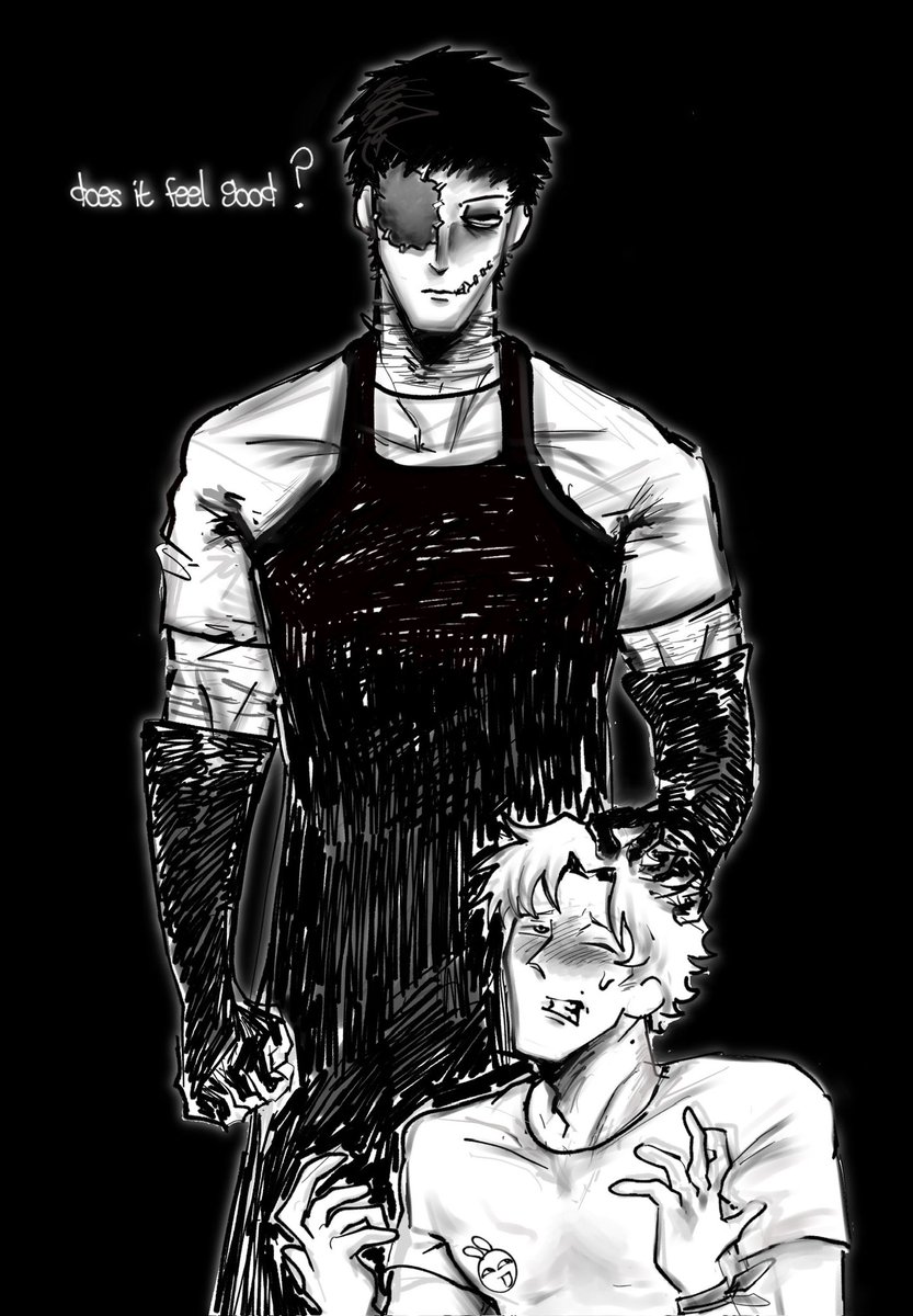 When she said he said he would go… #oc