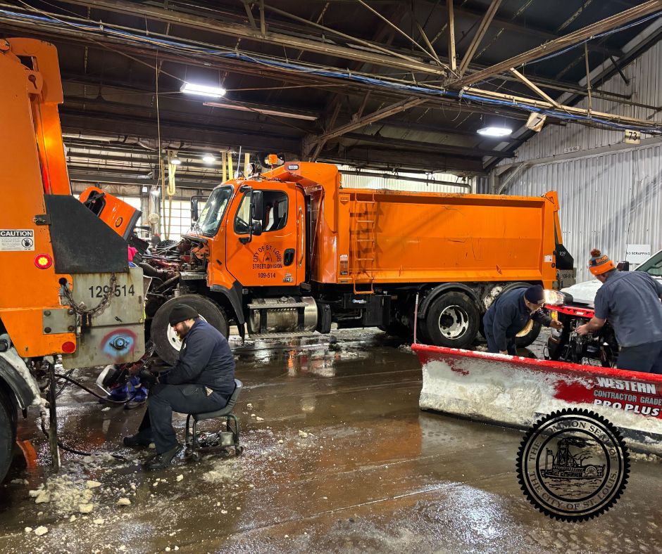 City of St. Louis tweet media