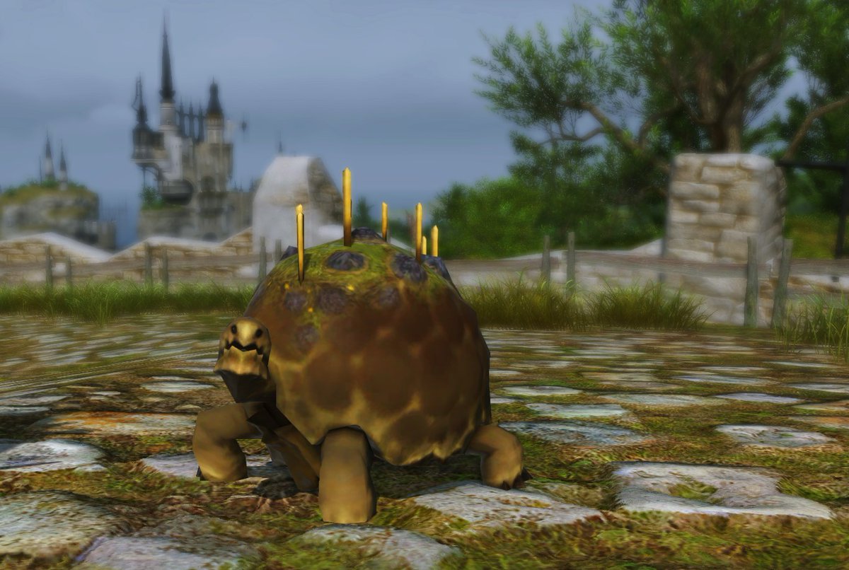 FFXIV Fun Facts 🗺️ tweet media