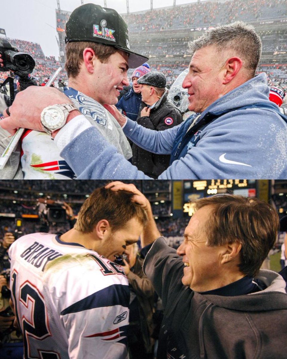 PatsPlanet_'s tweet photo. ICONIC. LEGENDARY. PATRIOTS. https://t.co/poBUAy9XTy