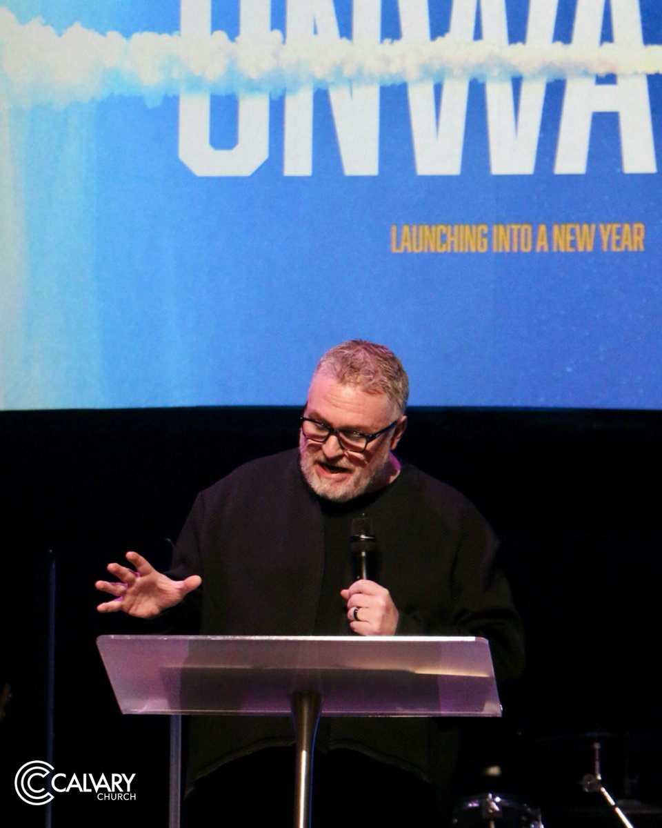 Calvary Church tweet media