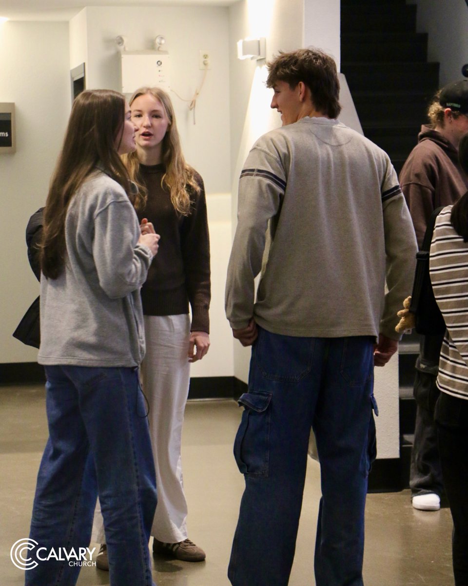 Calvary Church tweet media