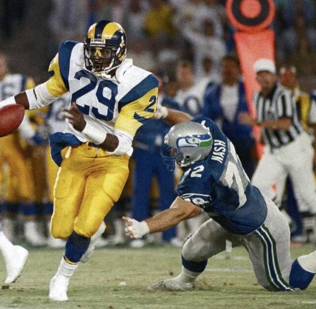 The uniforms America deserved but was denied tonight.