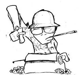 Dr. Hunter S. Thompson tweet media