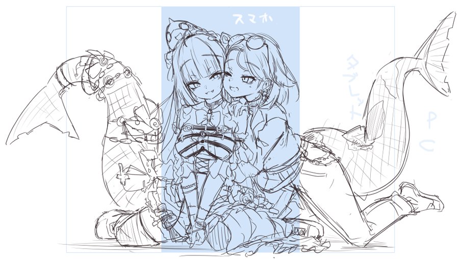 無加工で全てのデバイスの背景に使用可能な考えうる最高の構図 