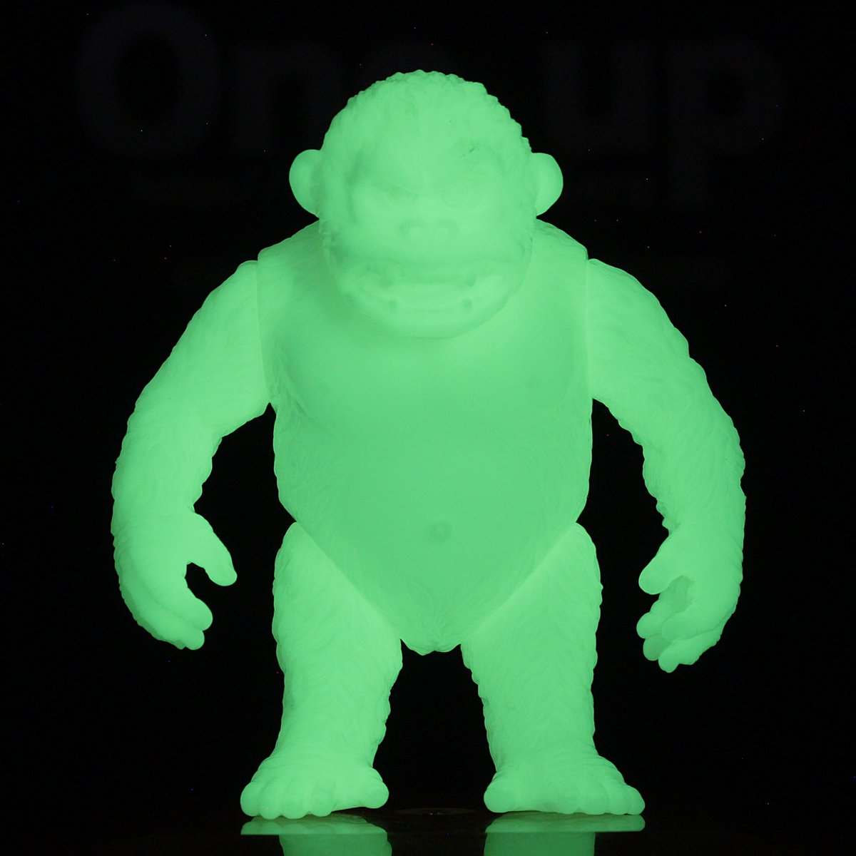 ワンフェス One up. ブース 5-21-2 販売品 ピコピコ ゴリベー 蓄光