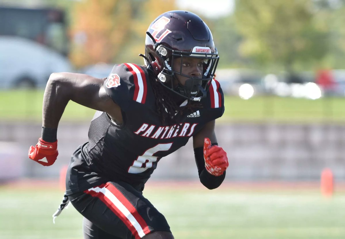 Players To Watch: CB Tyee Martin Jr. (<a href="/TyM_Jr/">Ty Martin Jr</a>), Davenport

Martin, a transfer from Monroe and a Second-Team All-GLIAC selection in 2023, notched 57 total tackles, 7 INT, 17 PD and 2 FF as one of the top DII DBs across four seasons.