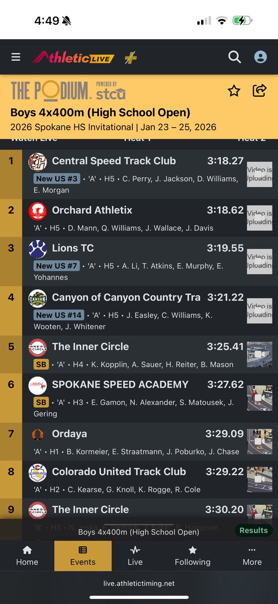 Chris Perry Jr tweet media