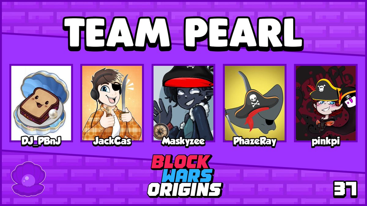 Block Wars Origins tweet media