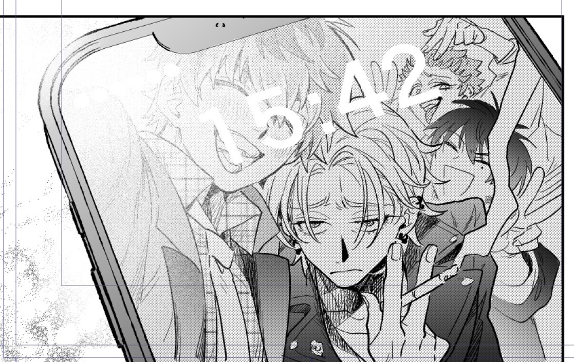 いえーい Ⓜ️💿待受風