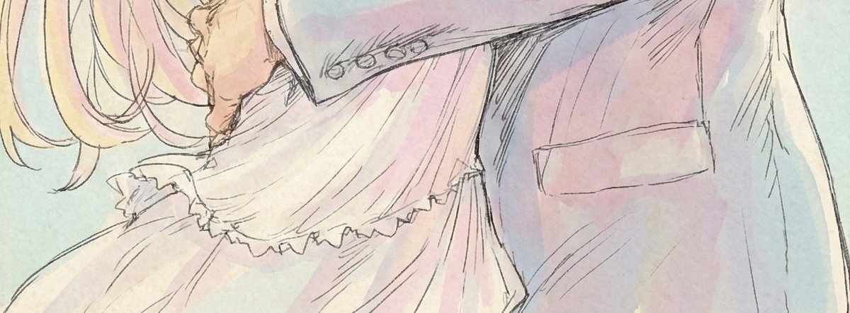 投稿用の制作、先週は出来なかったのでご依頼ボツカットをメイン垢に5枚アップしました! 