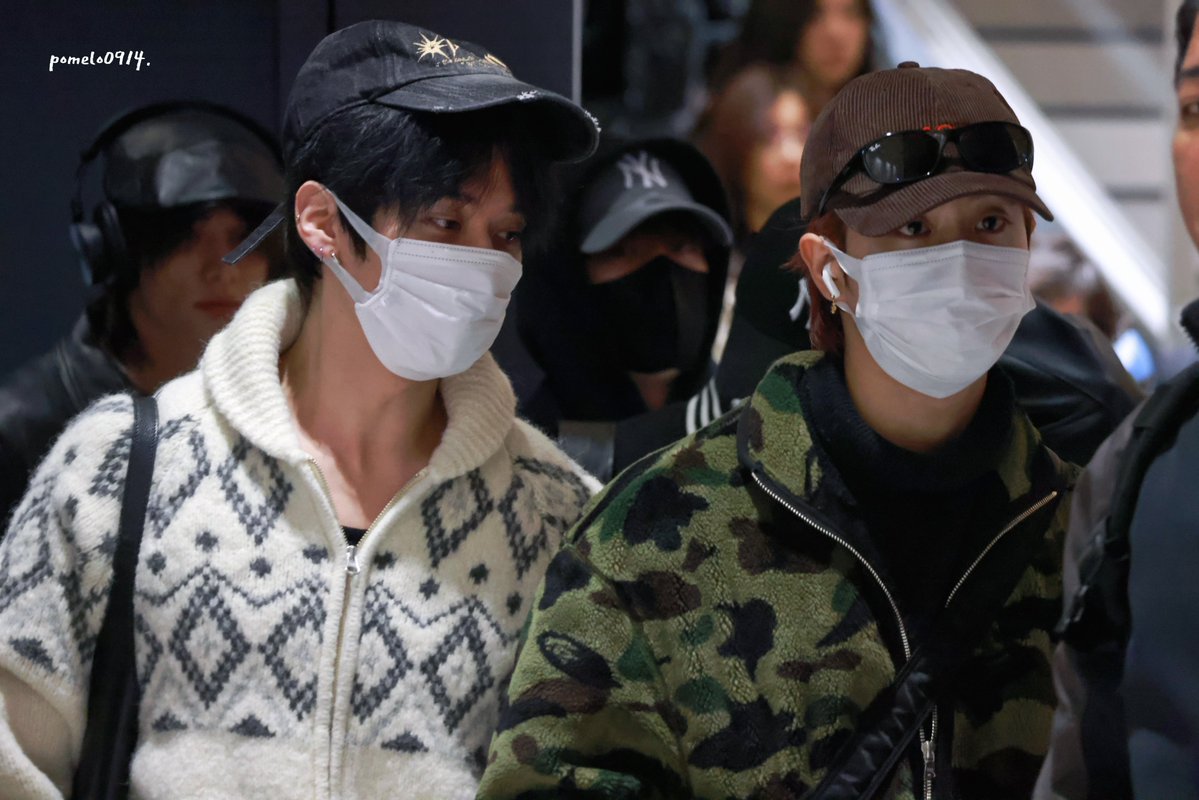 pomelo_0914's tweet image. 260126 KIX

#StrayKids  #SKZ #스키즈 #스트레이키즈 
#LeeKnow  #리노 #이민호 
#HAN #한 #한지성 
#minsung #보따람지