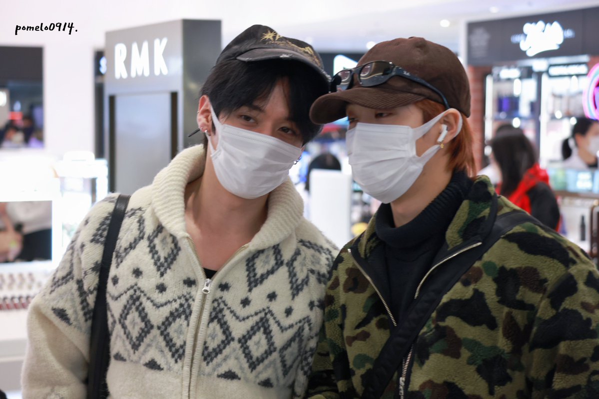 pomelo_0914's tweet image. 260126 KIX

#StrayKids  #SKZ #스키즈 #스트레이키즈 
#LeeKnow  #리노 #이민호 
#HAN #한 #한지성 
#minsung #보따람지