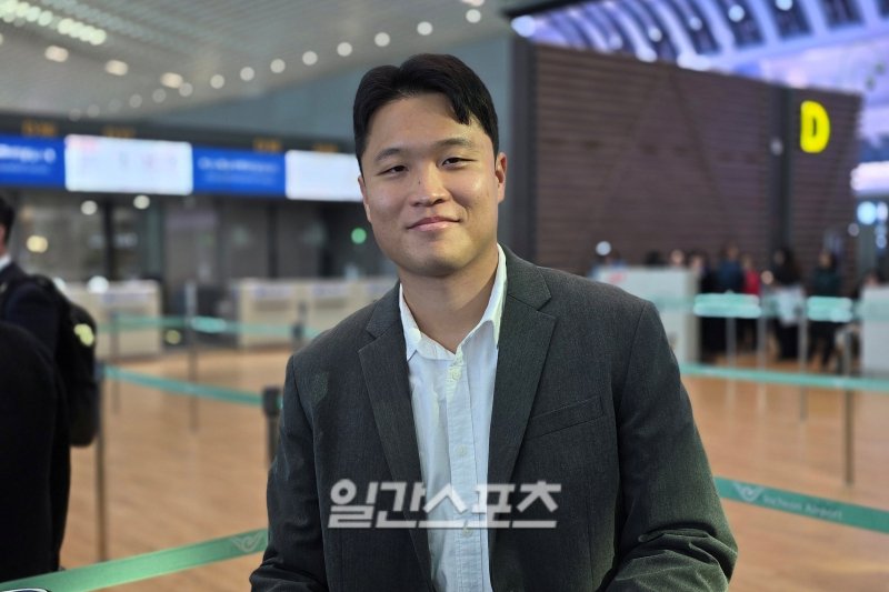 사비 털어 미국 유학 간 '공부하는 포수', 삼성 이병헌 ＂경쟁이요? 선배들에게 더 많이 배울게요＂ [IS 인터뷰] (출처 : 네이버 스포츠) naver.me/5BwFfiR4