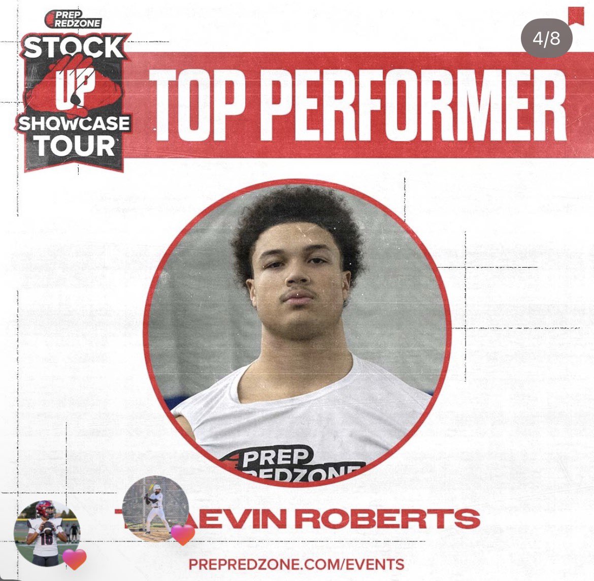 Traevin Roberts tweet media