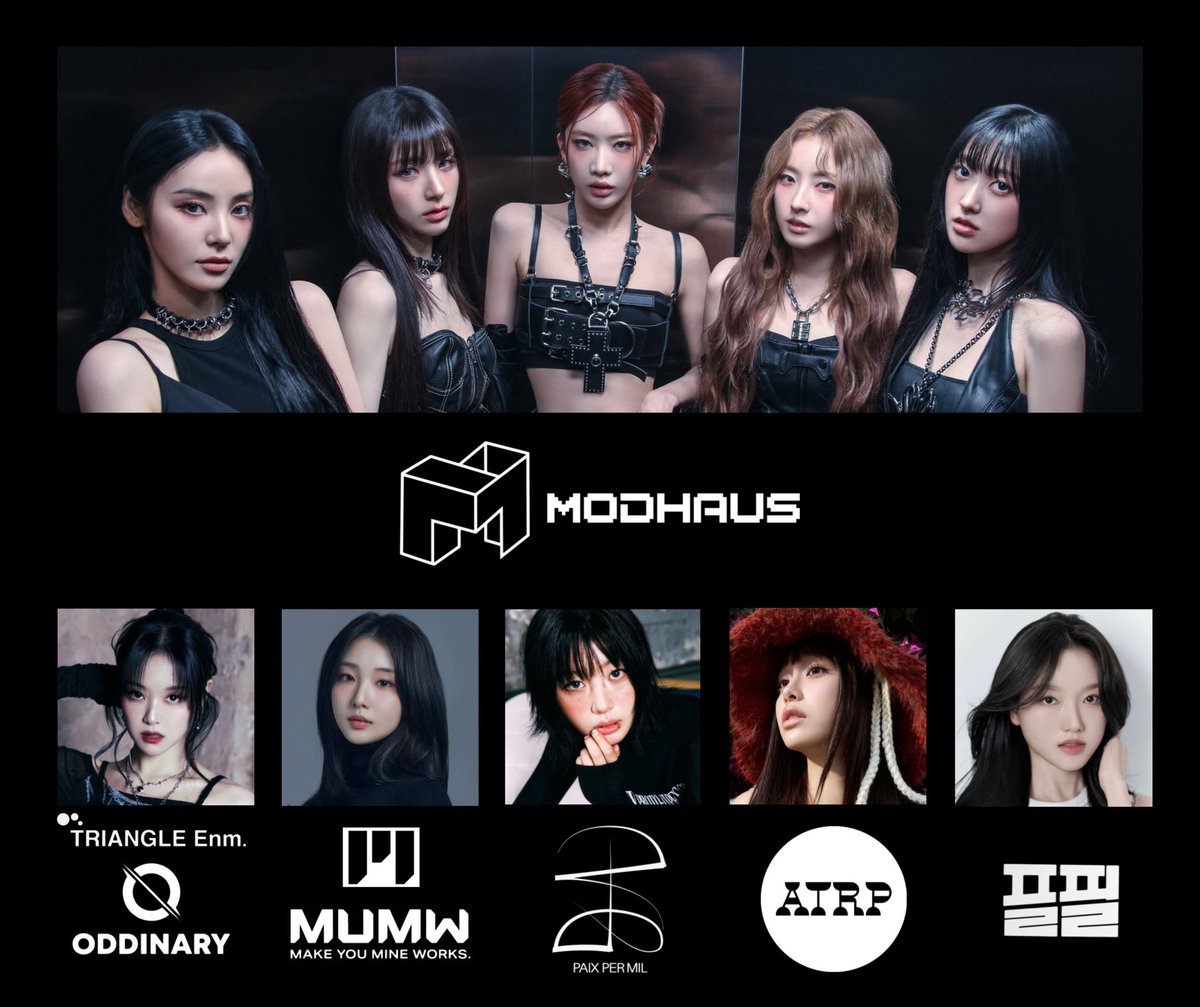 อัพเดทค่ายต้นสังกัด #LOONA ปี 2026 🌙
- ฮีจิน ฮาซึล คิมลิป จินโซล ชเวรี่ : modhaus
- ฮยอนจิน : triangle ENM , oddinary
- ยอจิน : MUMW (makeumineworks)
- อีฟ : PAIX PER MIL
- ชยู : ATRP 
- โกวอน : PLFIL
- วีวี่ ฮเยจู : อิสระ / ไม่มีต้นสังกัด
#loona #이달의소녀 #artms #latency