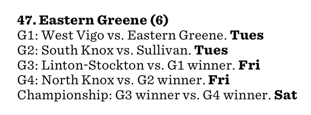 Culley DeGroote tweet media