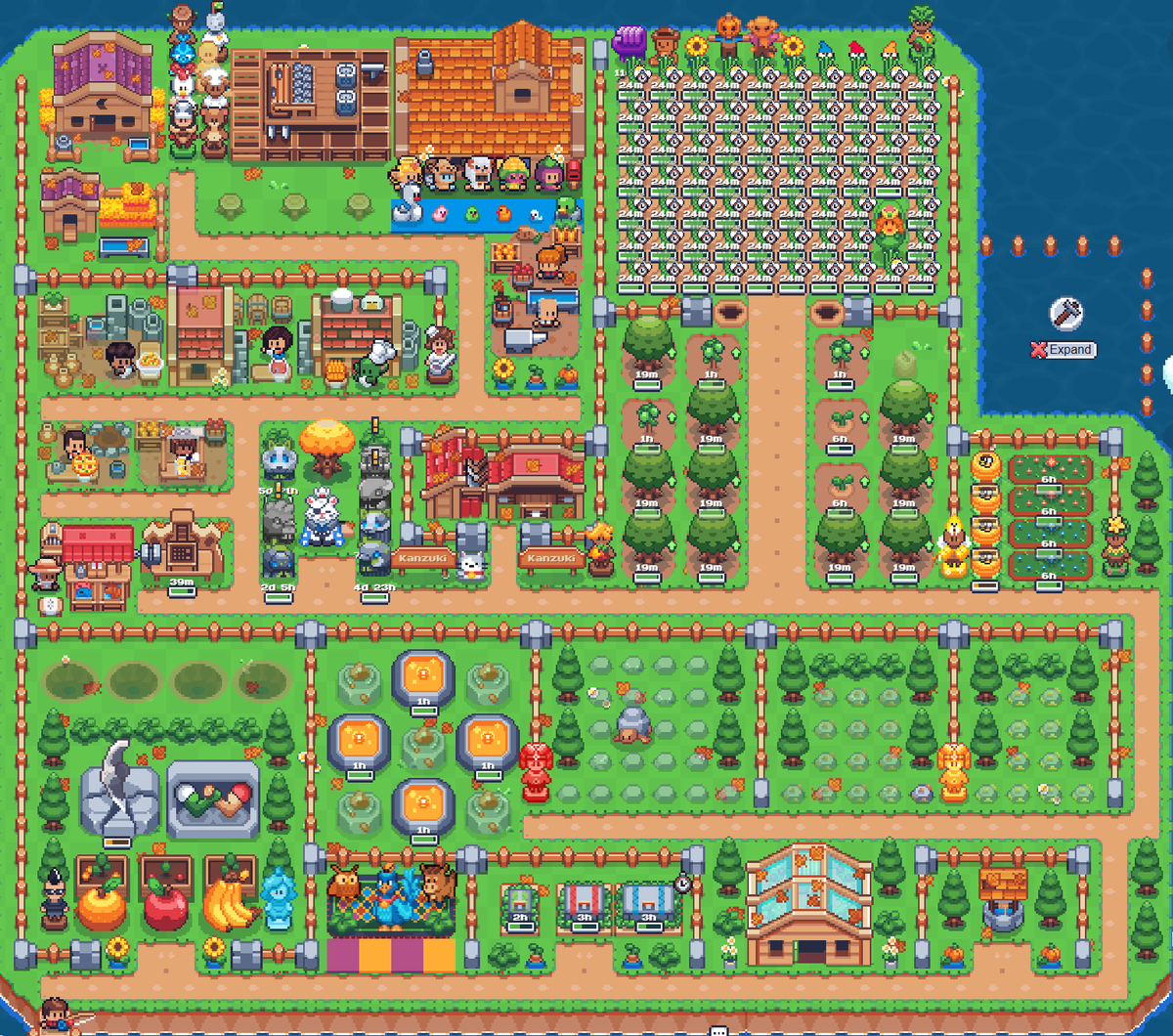 Kanzuki79's tweet photo. #SunflowerLandFarm
#SunflowerLandWeekly https://t.co/GowpSDQV8N