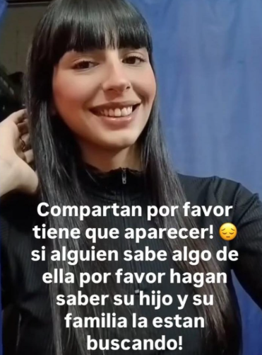 desaparecidaorg's tweet photo. Carla Stefanía está desaparecida en Buenos Aires. Por favor compartir y avisar #Urgente !!!! a la policía lcoal, o al ☎️ 911
Este es su instagram: https://t.co/zAj2NxIEPw

#desaparecida #buenosaires https://t.co/Kn7Q1A4xyX