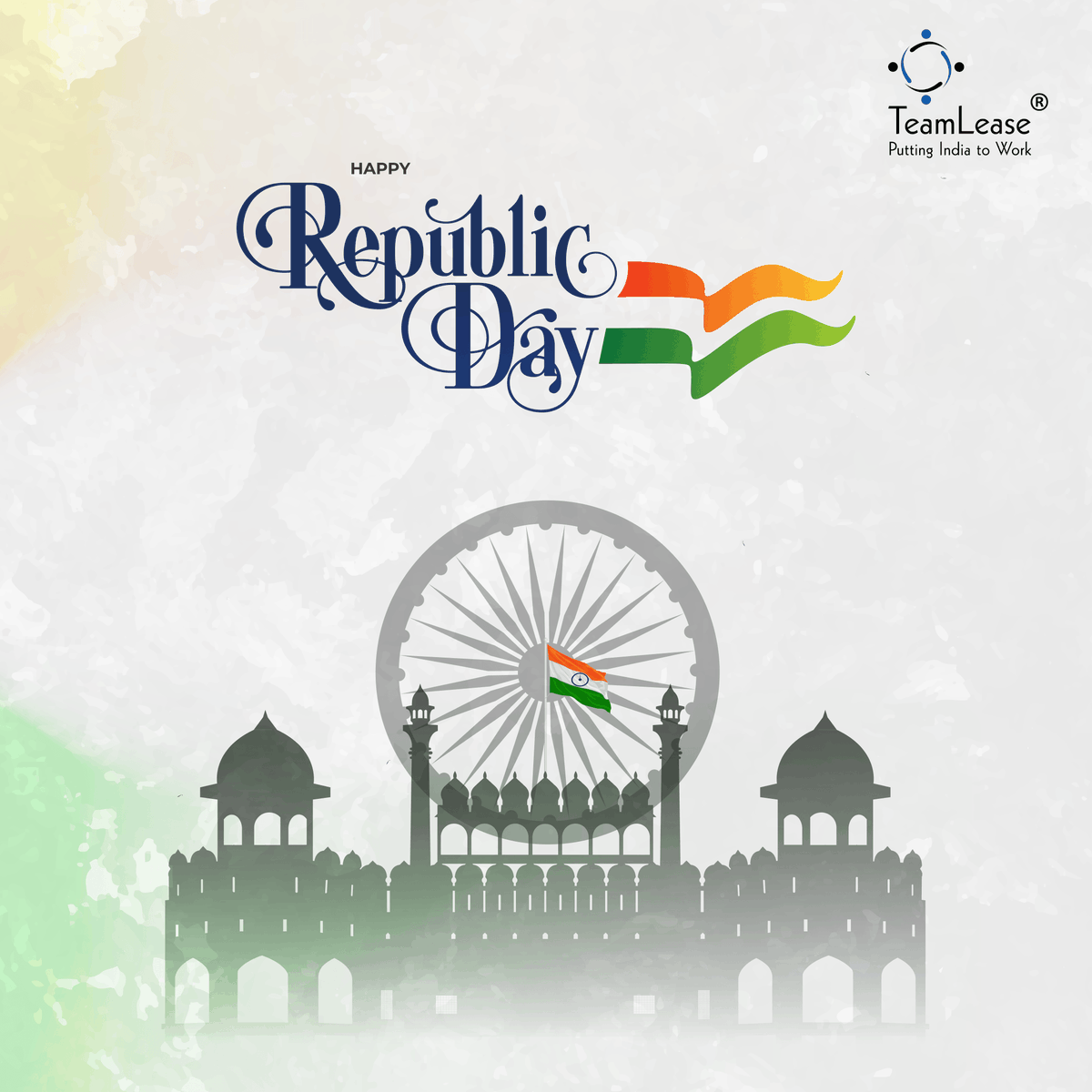 TeamLease Services tweet media