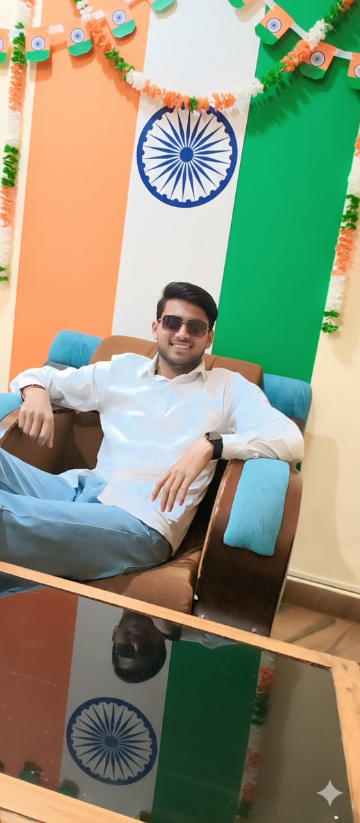 Princepatel21's tweet photo. 77वें गणतंत्र दिवस की हार्दिक बधाई एवं शुभकामनाएं।
#HappyRepublicDay2026 https://t.co/K8NLCcLHoG