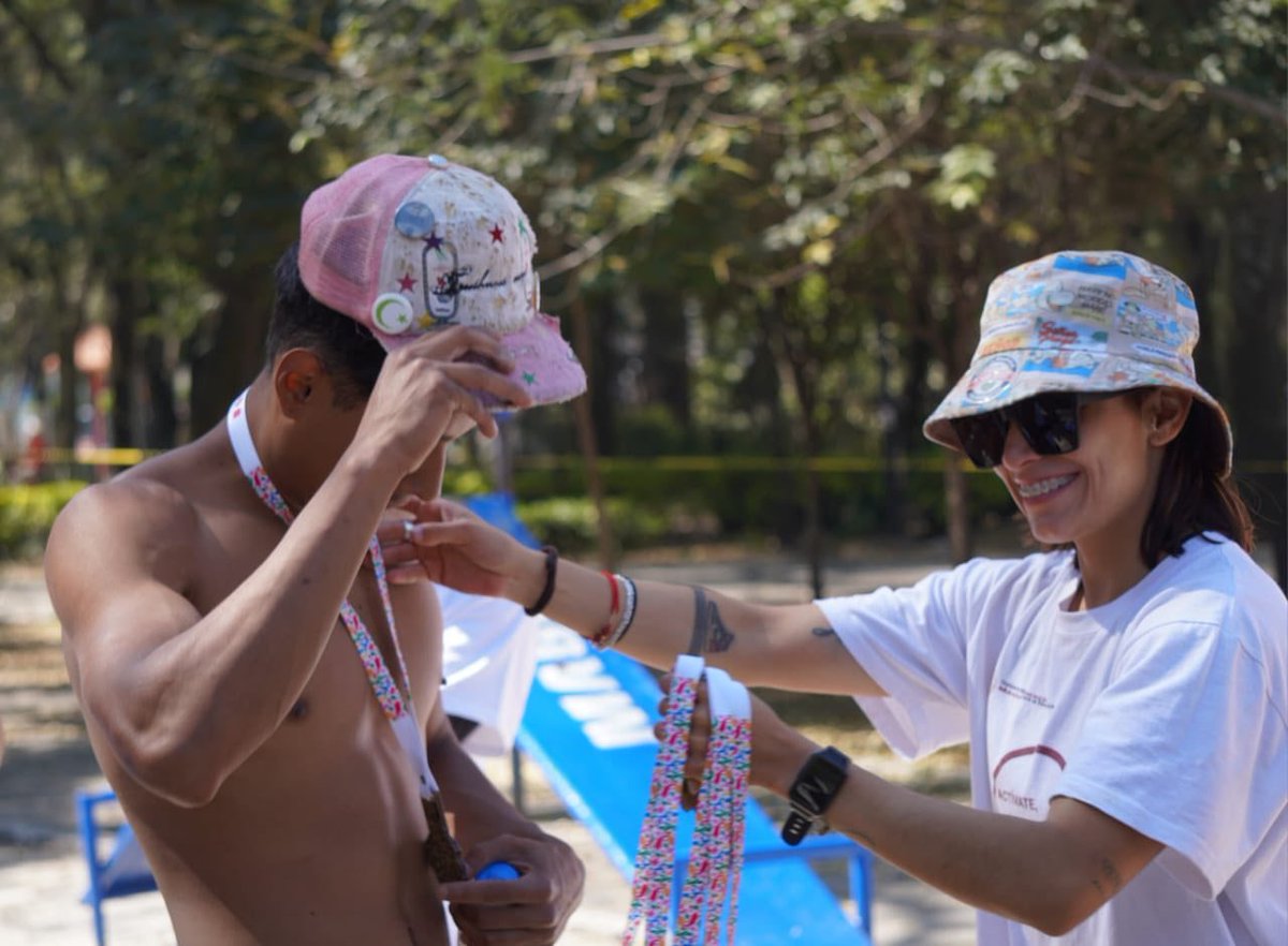 Felicidades a los ganadores! 🏆🏅