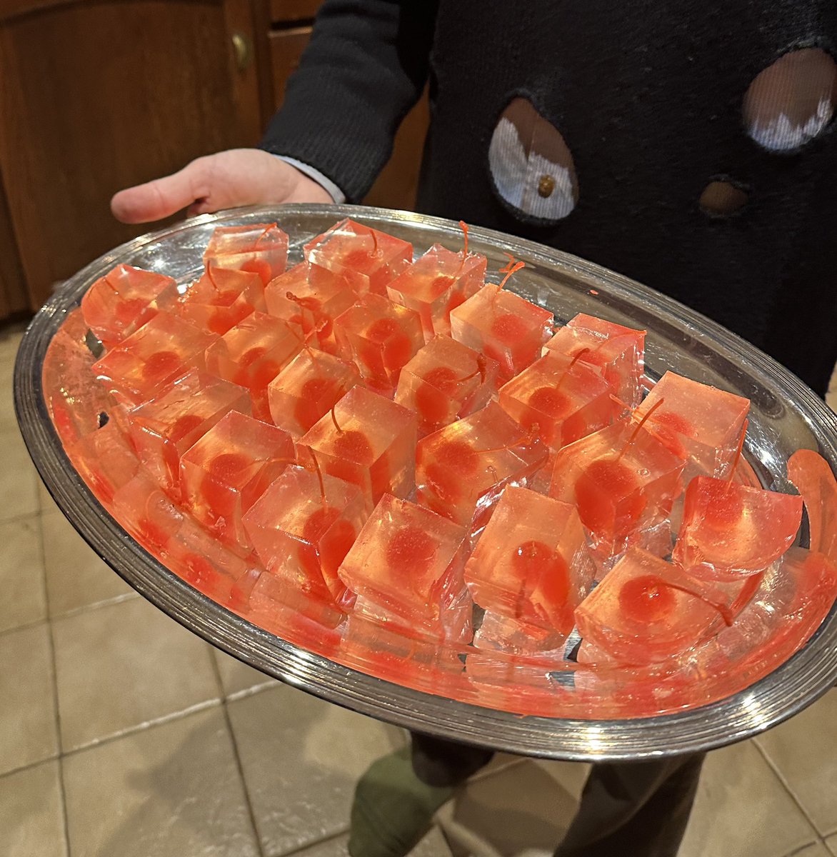 im eating this tweet media