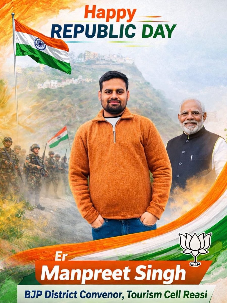 Er Manpreet Singh 🇮🇳 tweet media
