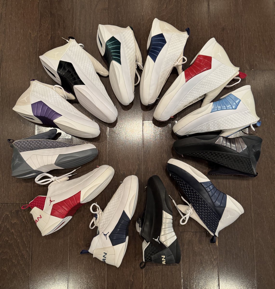 This photo can’t be duplicated…. Not even archive 😂

15-17….. I’m the greatest