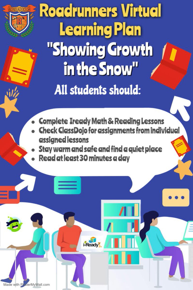 Ridgeway Middle tweet media