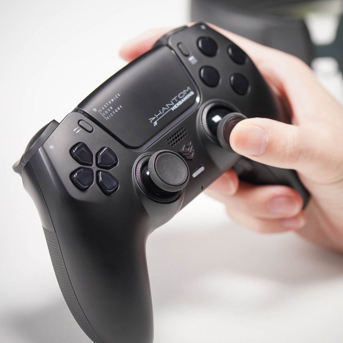 HexController's tweet image. 🖤 ⚫ ⬛PHANTOM | Chaos Black.