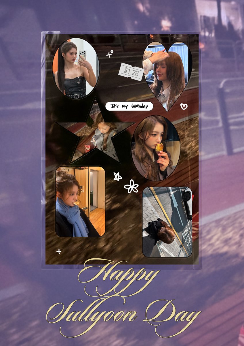NMIXX_official's tweet image. [🐰] HAPPY SULLYOON DAY

𝗦𝗨𝗟𝗟𝗬𝗢𝗢𝗡 𝗦𝗧𝗨𝗖𝗞 𝗧𝗢 𝗡𝗦𝗪𝗘𝗥🪄🐬

#NMIXX #엔믹스
#설윤 #SULLYOON
#설윤이_행복해지는_부적
#LUCKY_SULLYOON_DAY