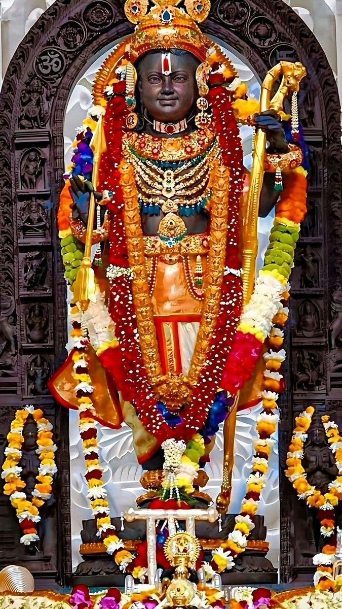DishaRajput24's tweet photo. श्रीराम मर्यादा के प्रतीक, धर्म के सजीव स्वरूप हैं। 
उनके नाम से ही जीवन को सही दिशा मिलती है। 
                   ।।जय श्री राम।। https://t.co/SVD8aM361Q