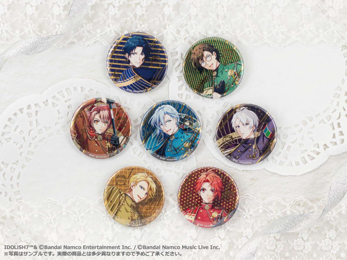 アイドリッシュセブン公式 グッズ情報 (@iD7_goods_info) / Highlights / X アイドリッシュセブン公式 グッズ情報 (@iD7_goods_info) / Highlights / X