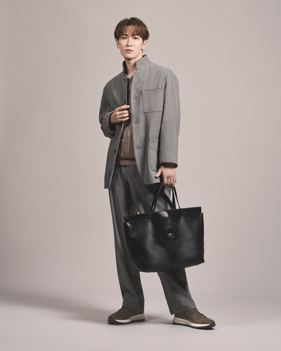 Snow Man渡辺翔太、日本人男性初 ｢TOD'S」ブランドアンバサダー就任