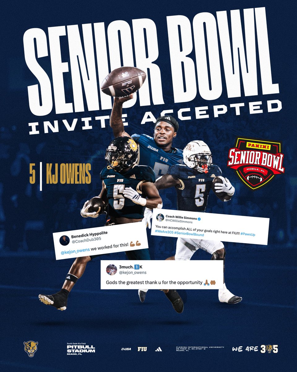 FIU Football tweet media