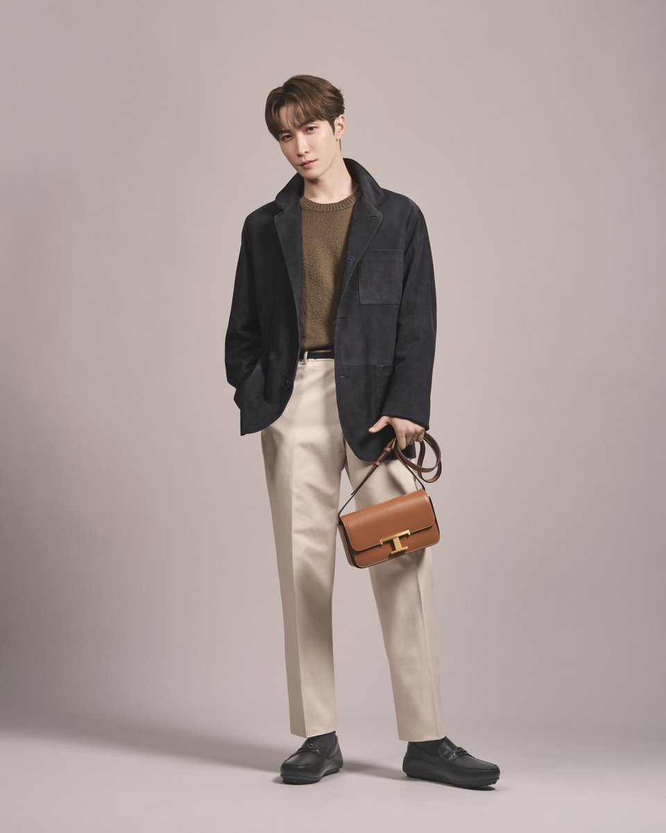 Snow Man渡辺翔太、日本人男性初 ｢TOD'S」ブランドアンバサダー就任