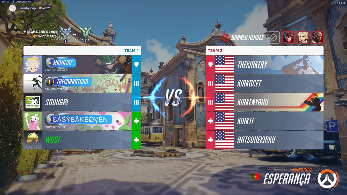 s0ftiepawzz's tweet image. bro who am i playing against rn